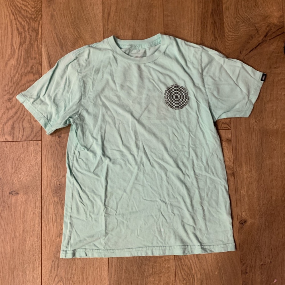 vans t shirt